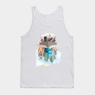 City of Berlin Tank Top